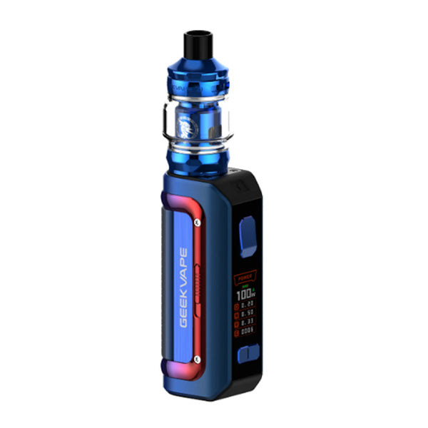 Geekvape M100 Aegis Mini 2 Kit | 100w Blue Red 2