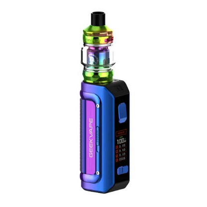 Geekvape M100 Aegis Mini 2 Kit | 100w Rainbow Purple