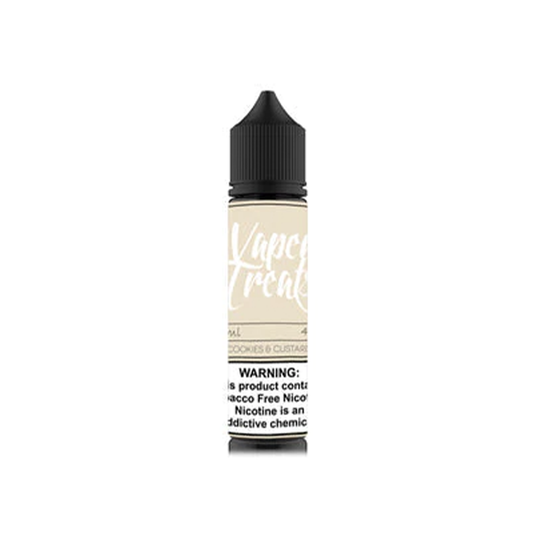 Cookies & Custard by Vaper Treats TFN Series 60mL Bottle