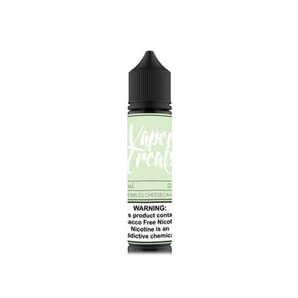 Pebbles Cheesecake by Vaper Treats TFN Series 60mL Bottle