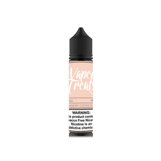 Strawberry Cookie Butter by Vaper Treats TFN Series 60mL Bottle