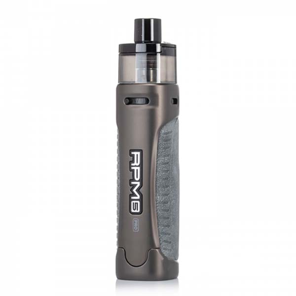 SMOK RPM 5 Pro Kit Grey Leather