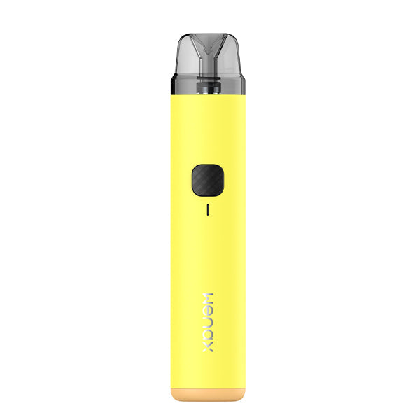 Geekvape Wenax H1 Kit Lemon Yellow