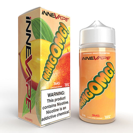 MangOMG | Innevape | 100mL with Packaging