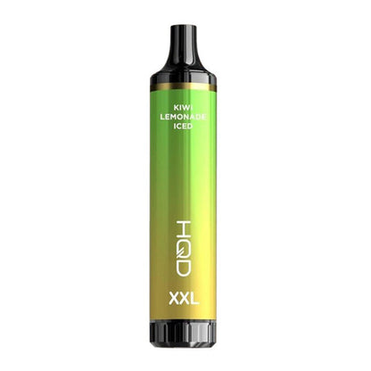 HQD XXL Cuvie Pro | 4500 Puffs | 12mL Kiwi Lemonade Iced