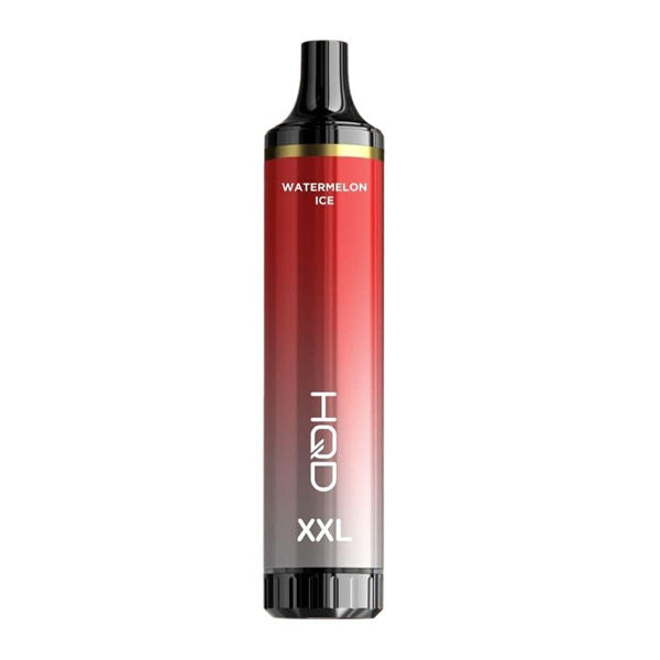 HQD XXL Cuvie Pro | 4500 Puffs | 12mL Watermelon Ice