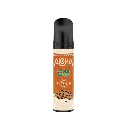 Aloha Sun Disposable | 3000 Puffs | 8mL Cookie Butter	