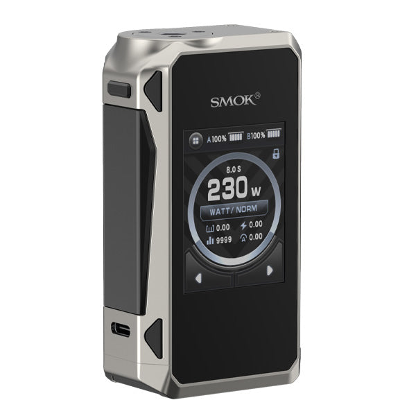 Smok G-Priv 4 Mod Beige White