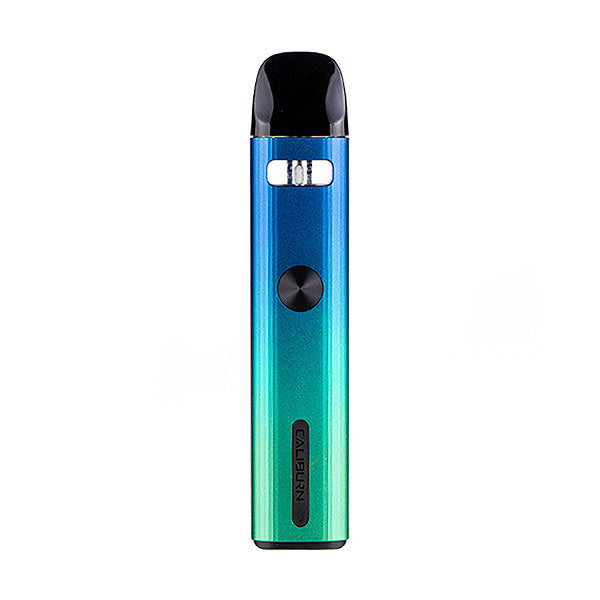 Uwell Caliburn G2 Pod Kit | 18w Gradient Blue