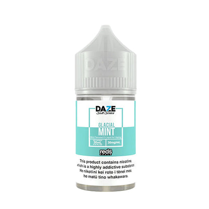 Glacial Mint by 7Daze TFN Salt Series 30ml Bottle