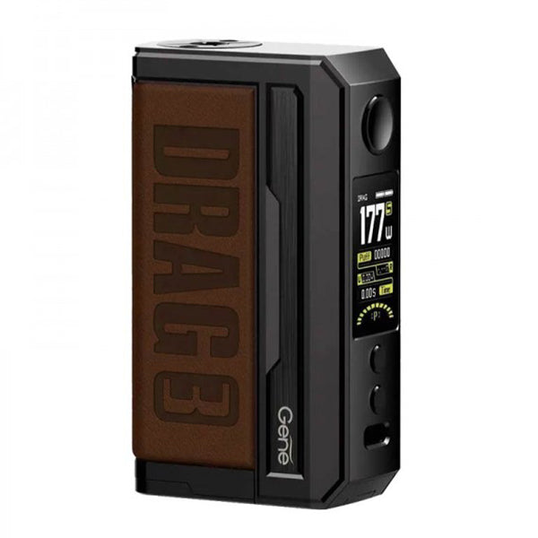 Voopoo Drag 3 TPP-X Mod Black Umber