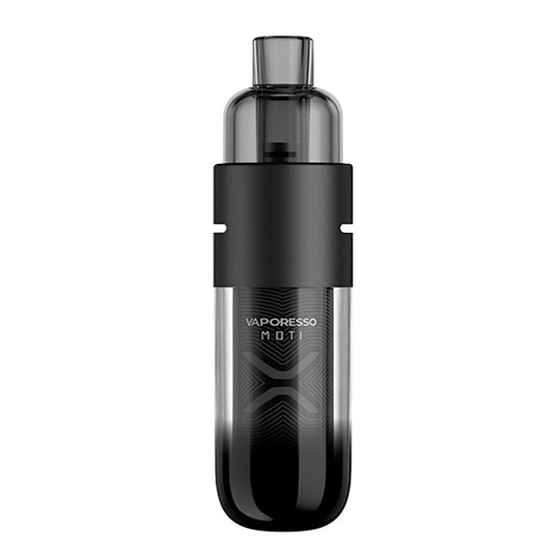 Moti X Mini Pod System Kit Vaporesso Space Gray