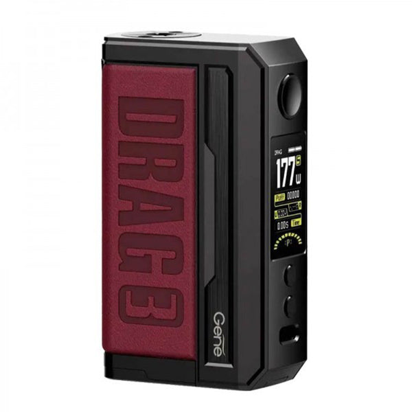 Voopoo Drag 3 TPP-X Mod Black Red 3