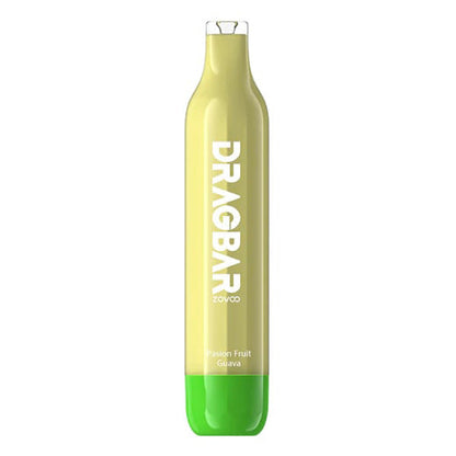 ZOVOO – DRAGBAR Disposable | 5000 Puffs | 13mL Passion Fruit Guava