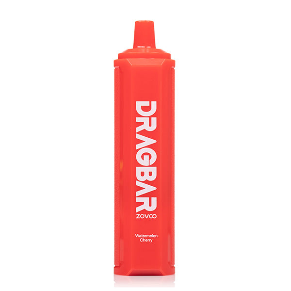 ZOVOO – DRAGBAR F8000 Disposable | 8000 Puffs | 16mL Watermelon Cherry