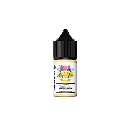 Tangerine Ice by Killa Fruits Signature TFN Salts Series 30mL bottle