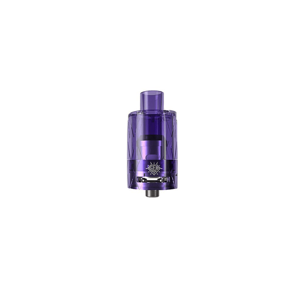 FreeMax Gemm Disposable Mesh Tanks | 2-Pack G1 Purple 0 12ohm 2 Pack