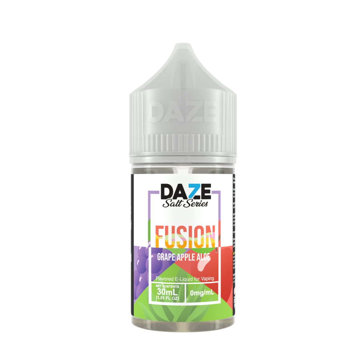 Grape Apple Aloe by 7Daze Fusion 100mL Bottle