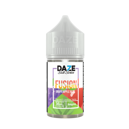 Grape Apple Aloe by 7Daze Fusion 100mL Bottle