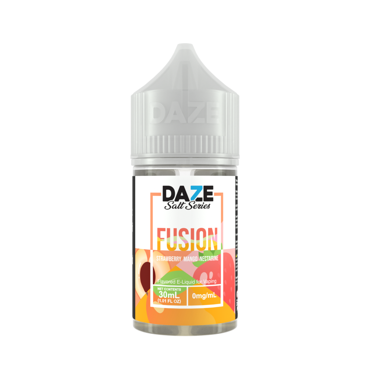 Strawberry Mango Nectarine by 7Daze Fusion 100mL Bottle