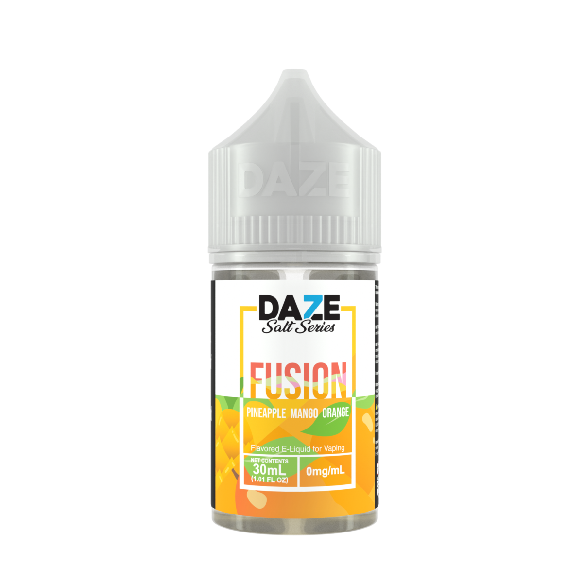 Pineapple Mango Orange by 7Daze Fusion 100mL Bottle