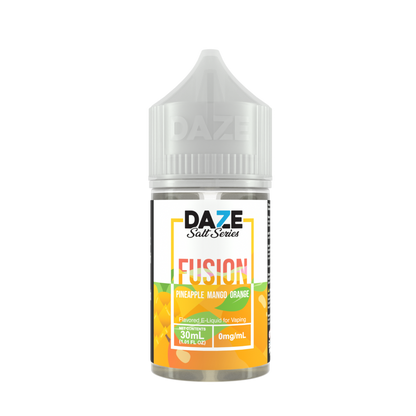 Pineapple Mango Orange by 7Daze Fusion 100mL Bottle