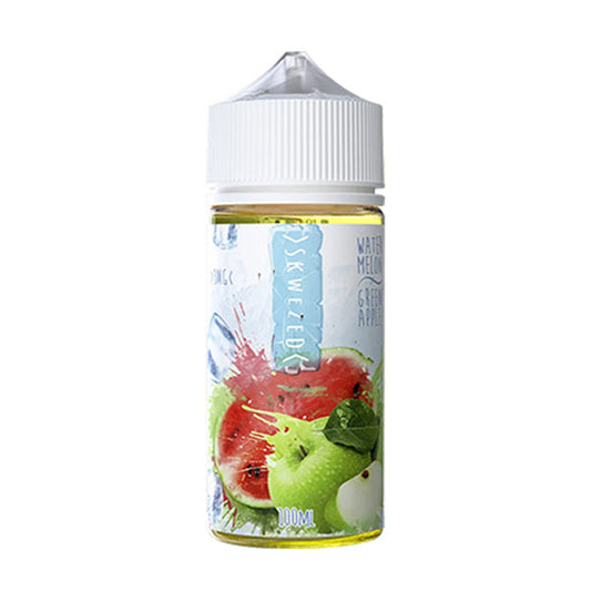 Watermelon Apple ICE by Skwezed 100ml Bottle