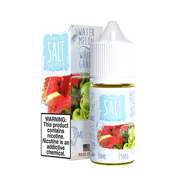 Watermelon Grape by Skwezed Salt Series 30ml with packaging