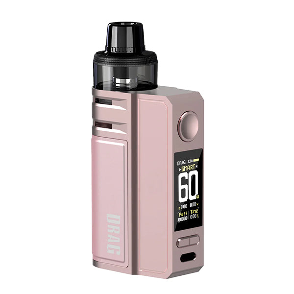 Voopoo Drag E60 Kit Pink