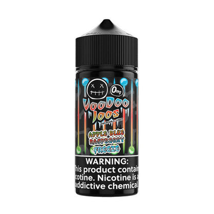 Apple Blue Raspberry Freeze by Voodoo Joos Series 100mL Bottle