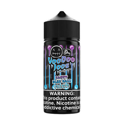 Candy Blue Razz Freeze by Voodoo Joos Series 100mL Bottle