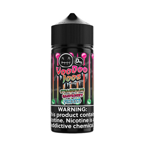 Strawmelon Raspberry Freeze by Voodoo Joos Series 100mL Bottle