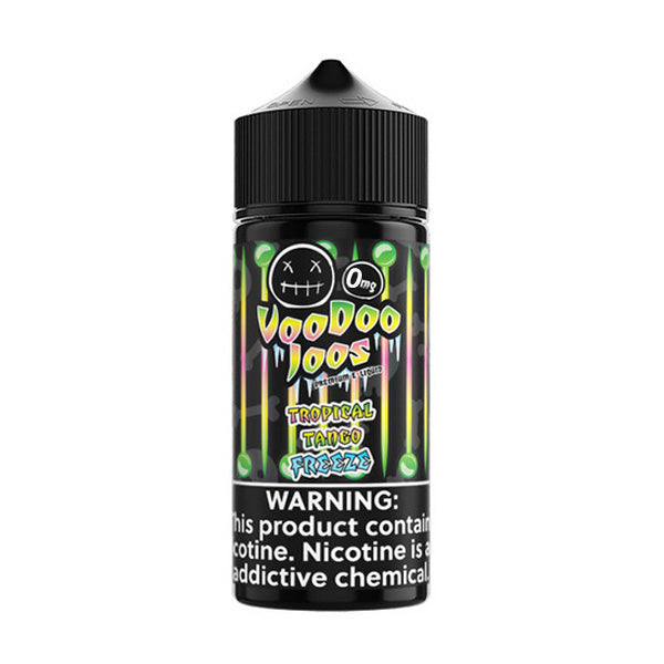 Tango Twist Freeze by Voodoo Joos Series 100mL Bottle