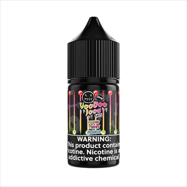 Tango Twist Freeze by Voodoo Joos Salt Series 30mL