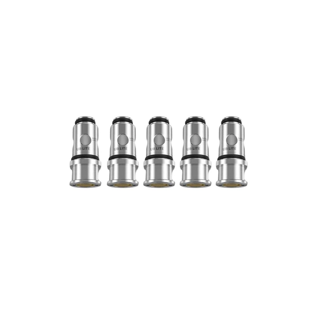 Lost Vape UB Lite Coils | 5-Pack