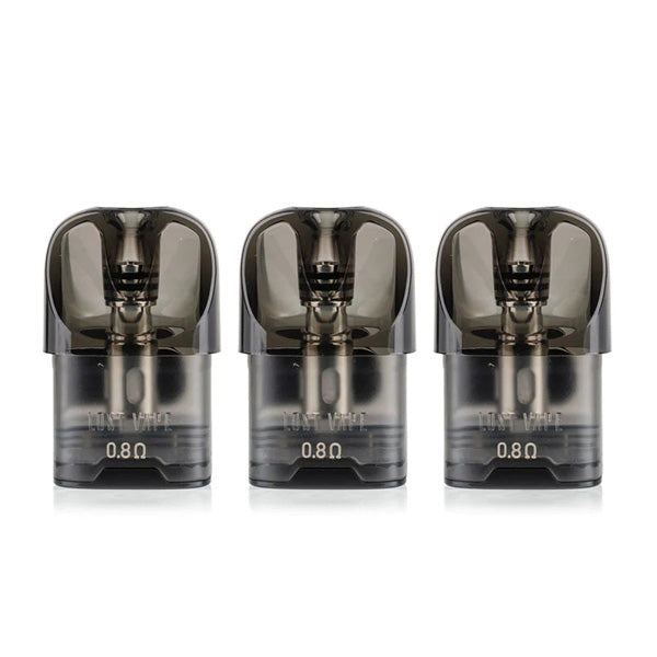 Lost Vape Ursa Replacement Pods | 2.5mL - 0.8 ohm group photo