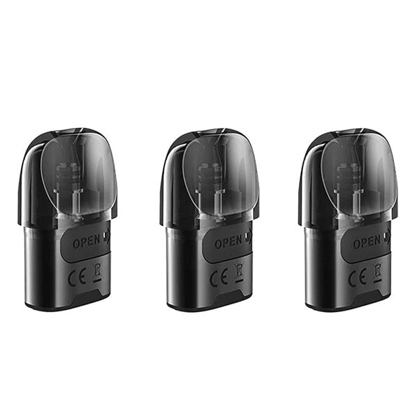 Lost Vape Ursa Replacement Pods | 2.5mL - 1.0 ohm group photo