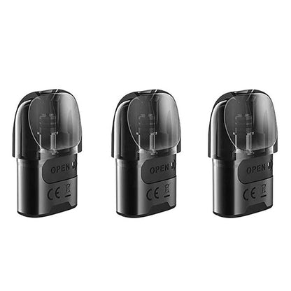 Lost Vape Ursa Replacement Pods | 2.5mL - 1.0 ohm group photo