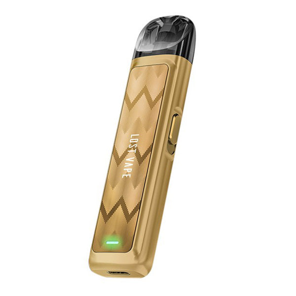 Lost Vape Ursa Pod Kit | 800mAh Wave Gold