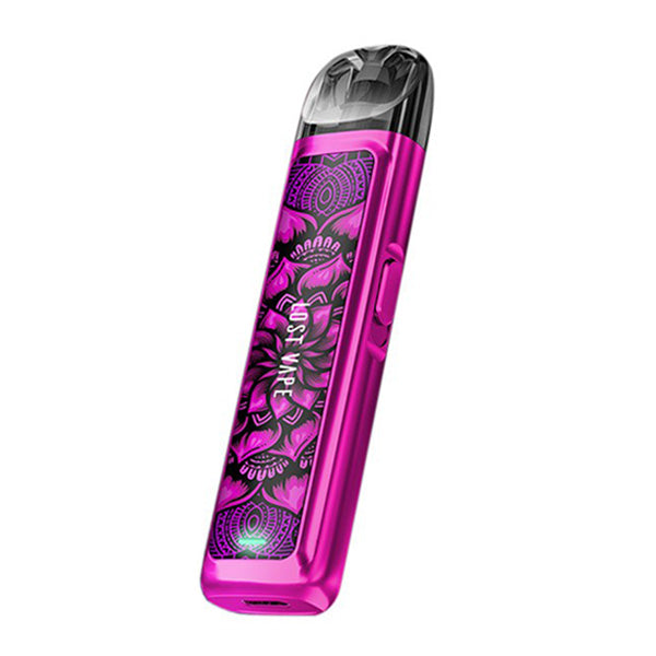 Lost Vape Ursa Pod Kit | 800mAh Pink Survivor