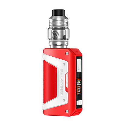 Geekvape L200 Aegis Legend 2 Kit 200w Red White 2