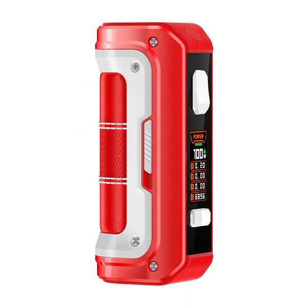 Geekvape Max100 (Aegis Max 2) Mod Red White