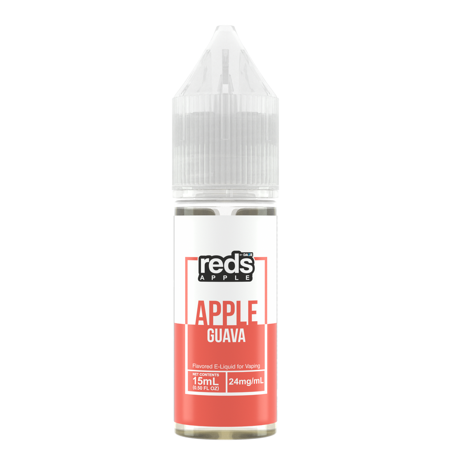 7Daze Reds Salts | 15mL Guava