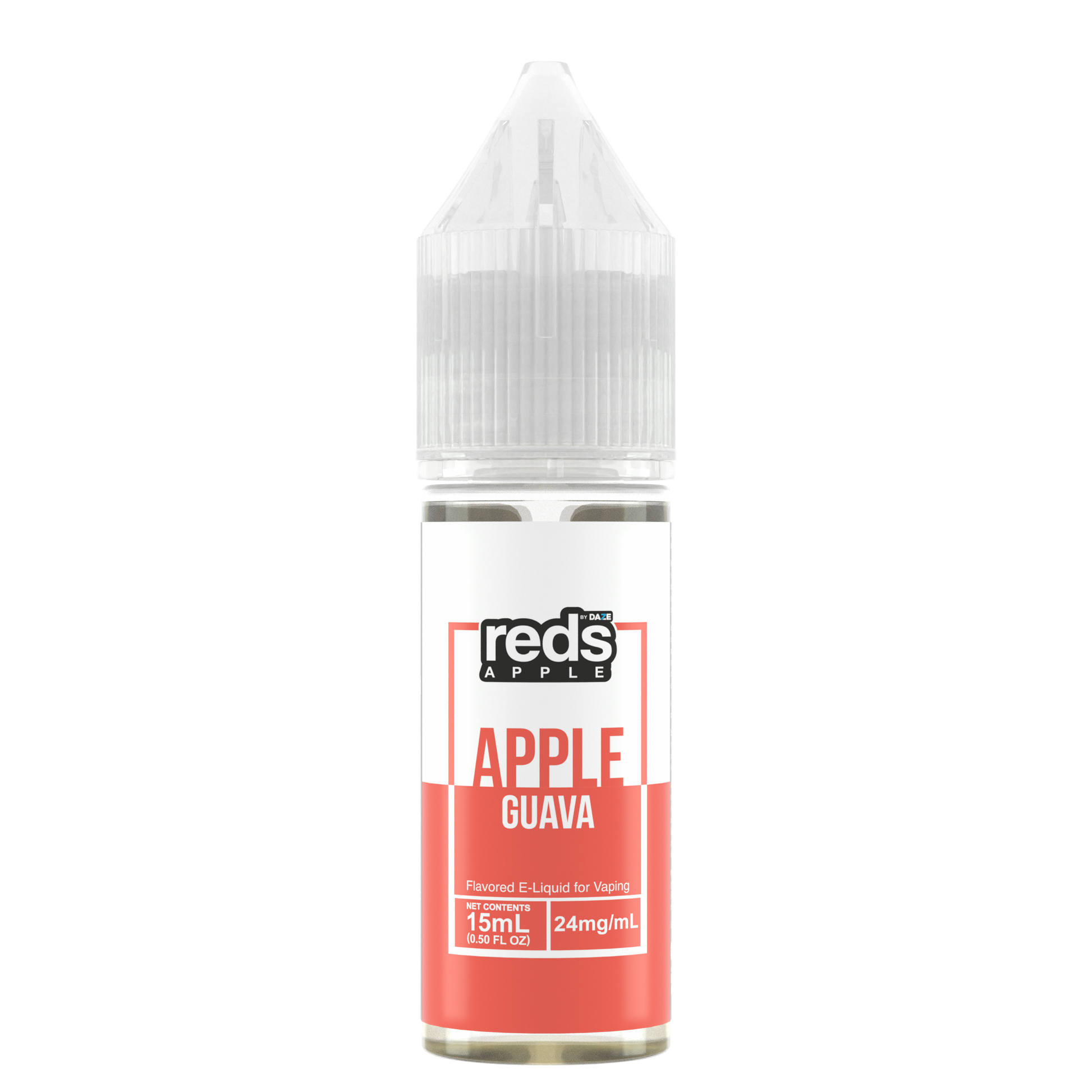 7Daze Reds Salts | 15mL Guava