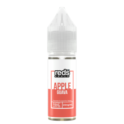 7Daze Reds Salts | 15mL Guava