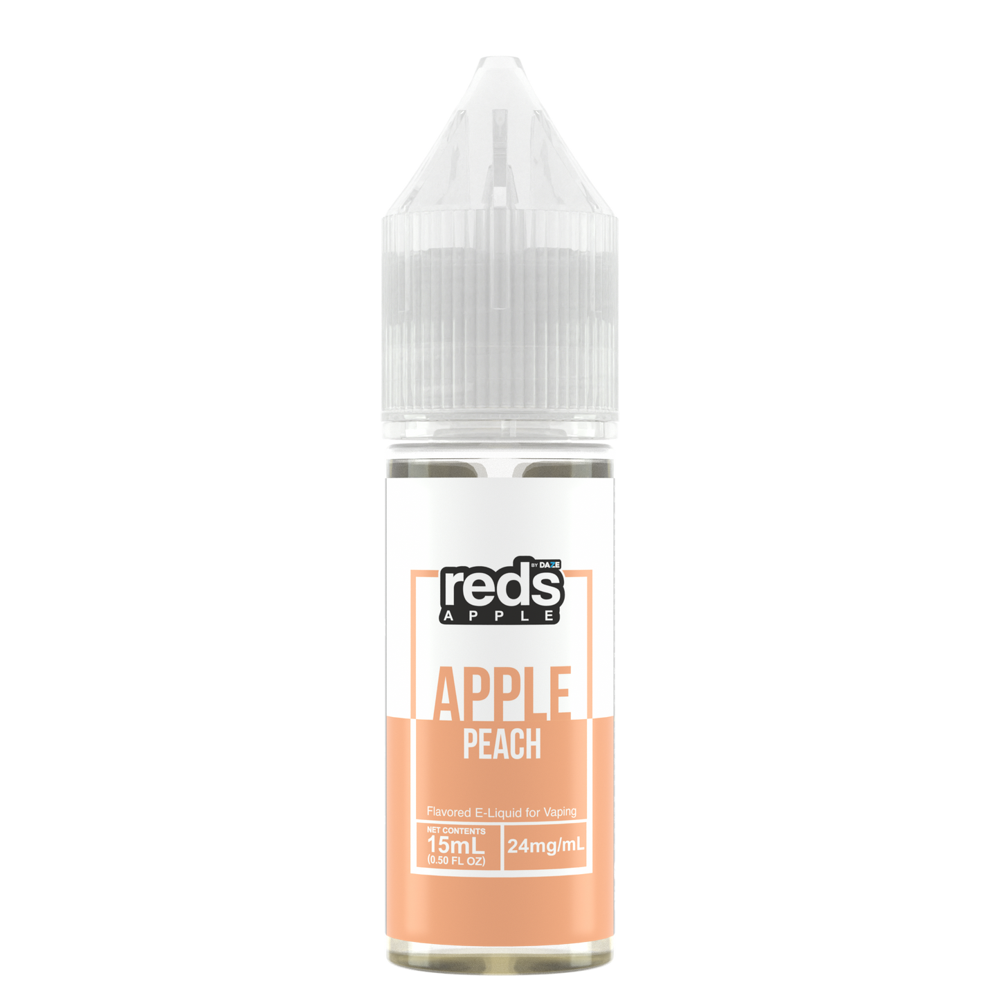 7Daze Reds Salts | 15mL Peach