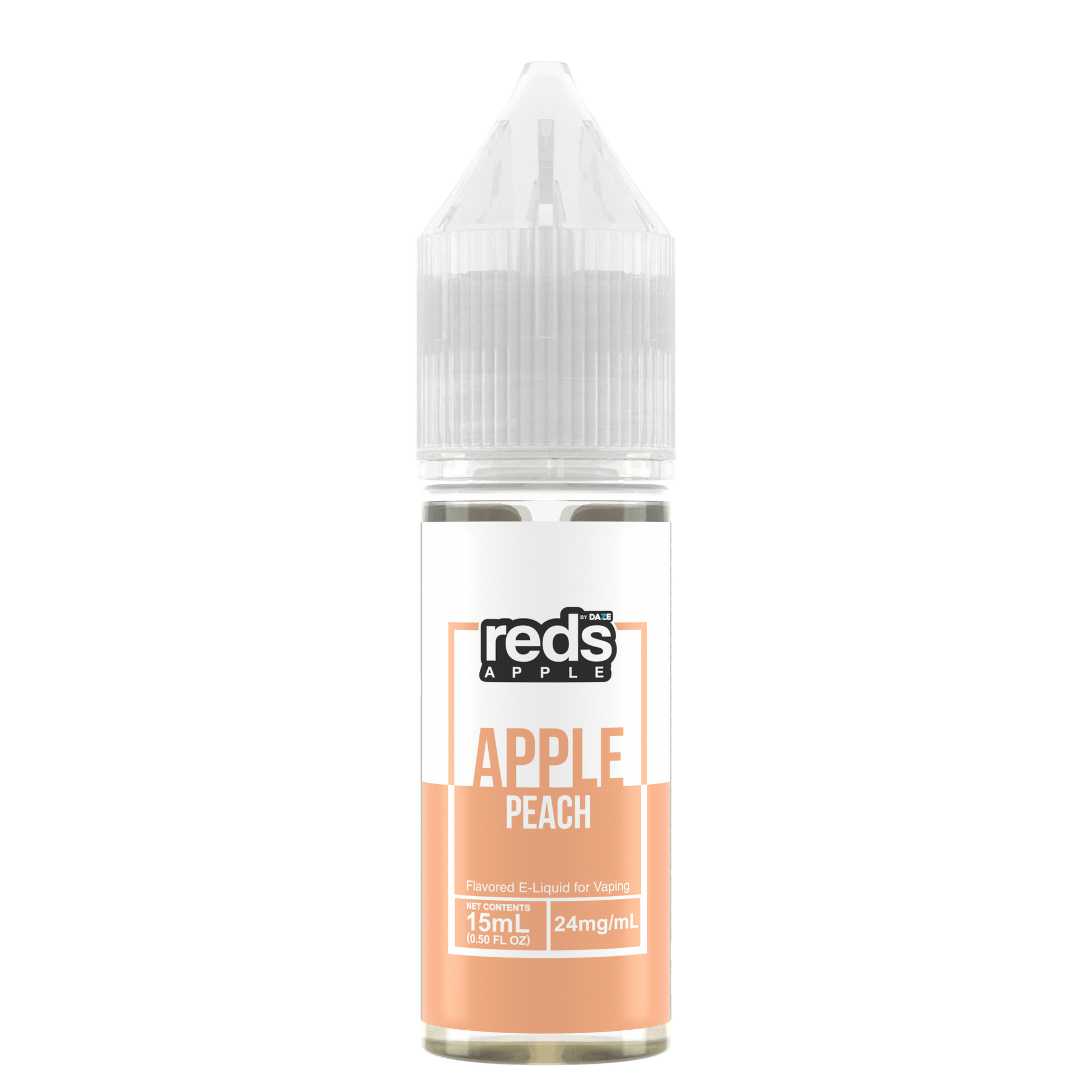 7Daze Reds Salts | 15mL Peach