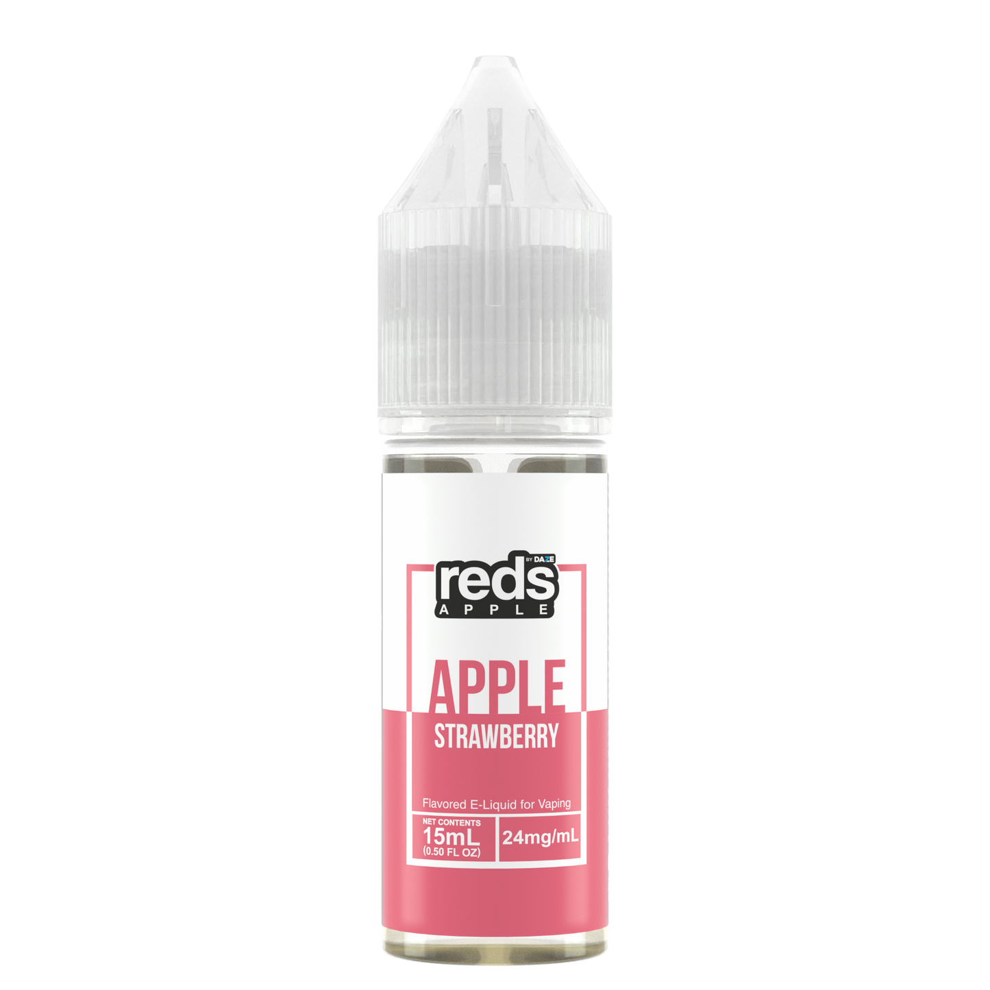 7Daze Reds Salts | 15mL Strawberry