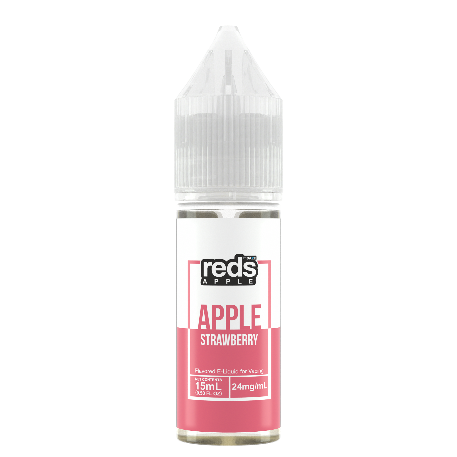 7Daze Reds Salts | 15mL Strawberry