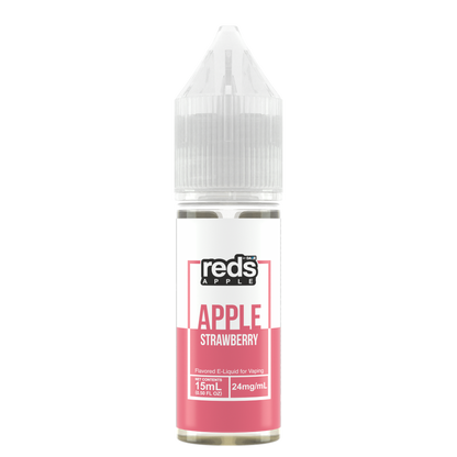 7Daze Reds Salts | 15mL Strawberry